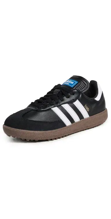 Adidas Golf Samba Spikeless Golf Shoes | Thumbnail 1