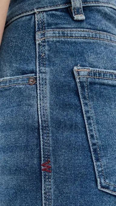 WARP + WEFT 90's Straight Jeans Authentic Blues 30 | Thumbnail 6 WARP + WEFT 90's Straight Jeans Authentic Blues 30 | Thumbnail 6