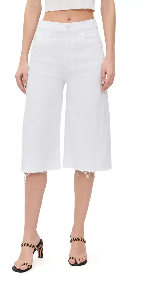 The Whole Lot Zip Twist Fray Jeans Totally Innocent