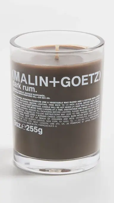 MALIN+GOETZ Dark Rum Candle | Thumbnail 2