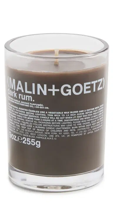 MALIN+GOETZ Dark Rum Candle | Thumbnail 1