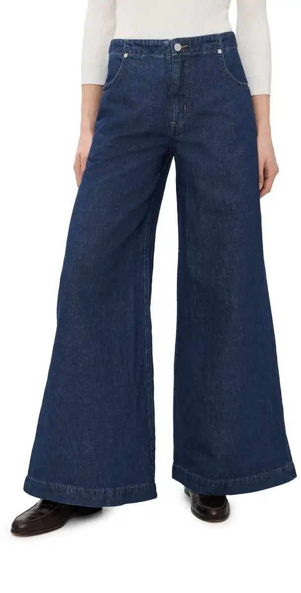 Dillon Denim Dark Stone