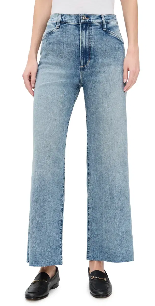 Mischa Wide Leg Jeans Monterey