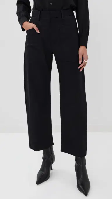 Nili Lotan Shon Wool Pants | Thumbnail 2