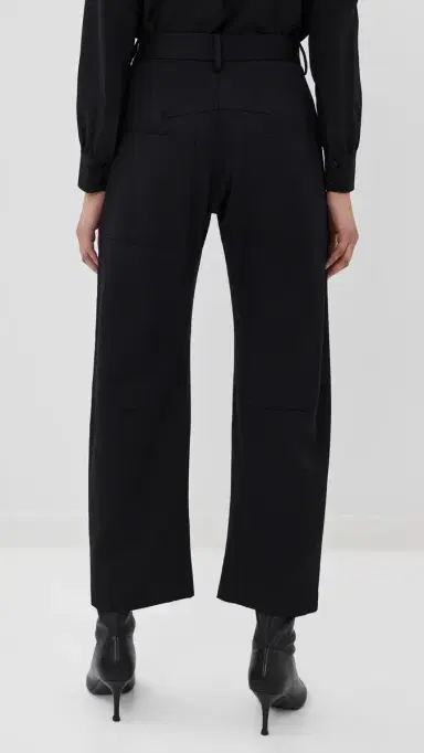 Nili Lotan Shon Wool Pants | Thumbnail 3