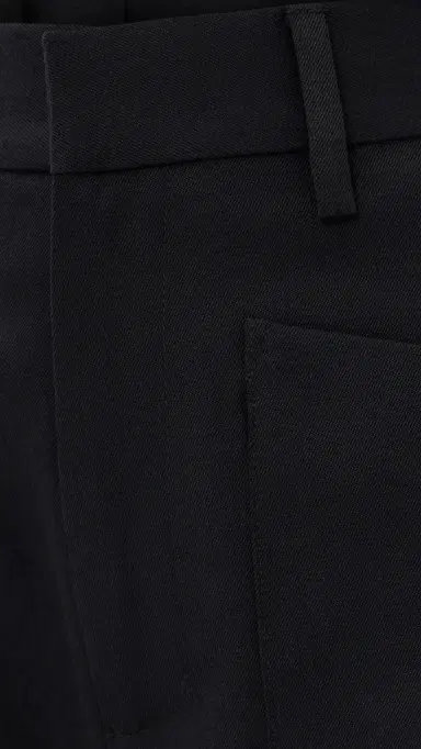 Nili Lotan Shon Wool Pants | Thumbnail 6