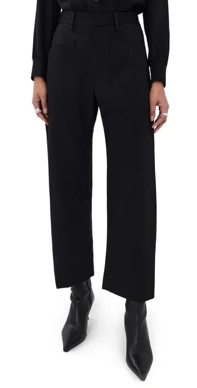 Nili Lotan Shon Wool Pants | Thumbnail 1