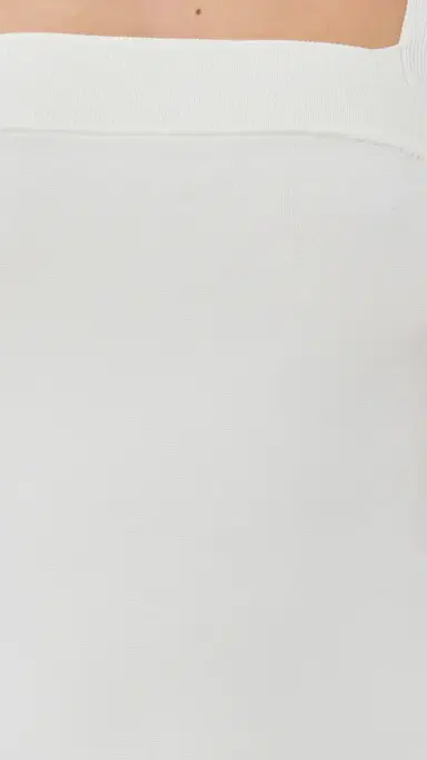 Simkhai Madine Tank Top White | Thumbnail 6 Simkhai Madine Tank Top White | Thumbnail 6