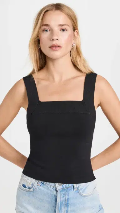 Simkhai Madine Tank Top | Thumbnail 2 Simkhai Madine Tank Top | Thumbnail 2