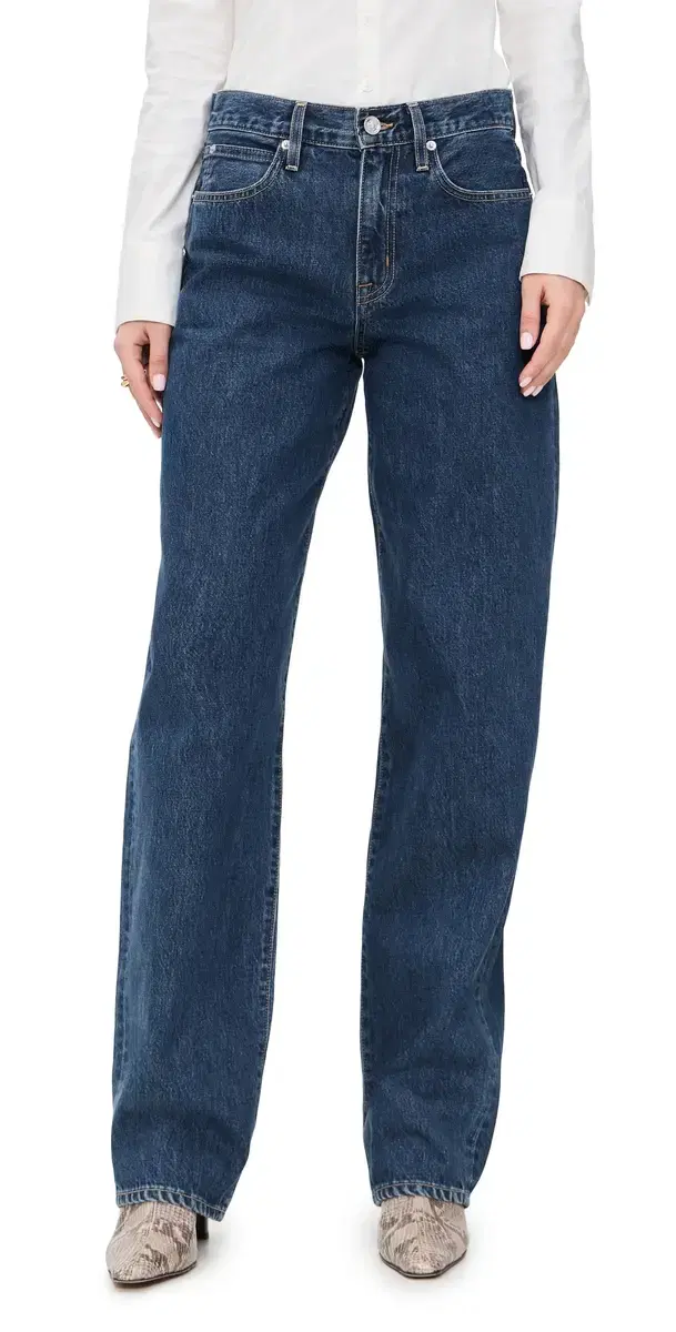 Tess Long Jeans Fool Me Once