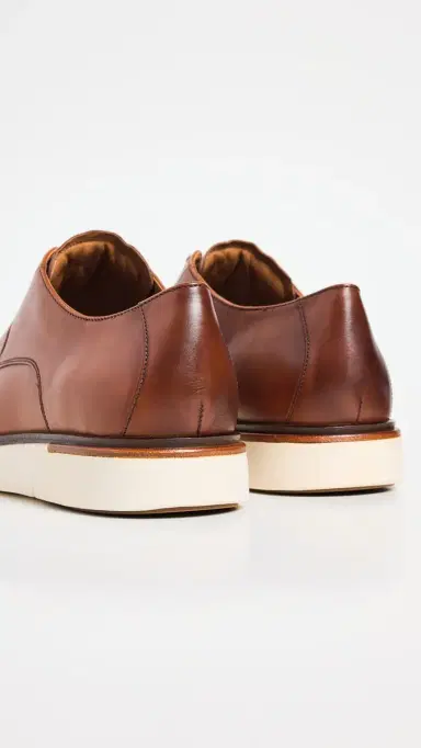 Allen Edmonds Carson Hybrid Shoes Chili 640 8 | Thumbnail 3
