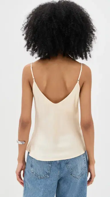 L'Agence Lexi Camisole Pearl | Thumbnail 3