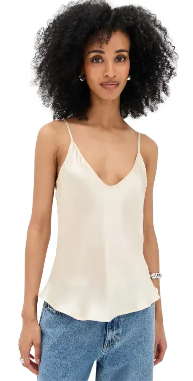 L'Agence Lexi Camisole Pearl | Thumbnail 1