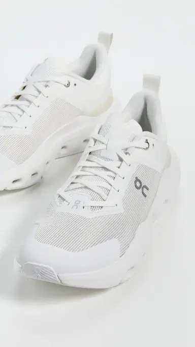 ON Cloudpulse Next Sneakers White/Ice 9 | Thumbnail 4