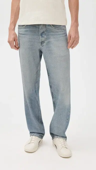 rag & bone Fit 4 rb Miramar Cotton Terry Pants | Thumbnail 2