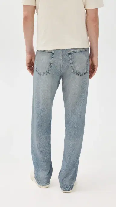 rag & bone Fit 4 rb Miramar Cotton Terry Pants | Thumbnail 3