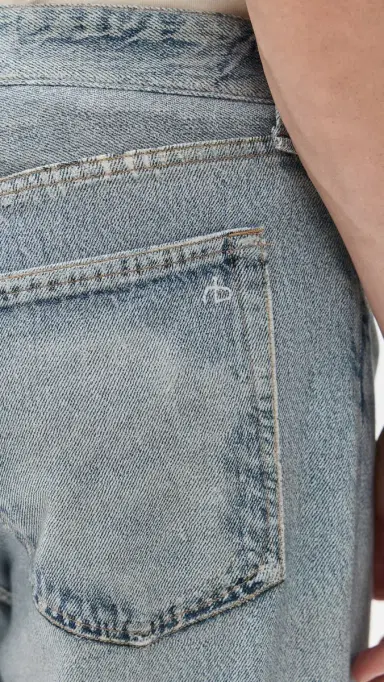 rag & bone Fit 4 rb Miramar Cotton Terry Pants | Thumbnail 6