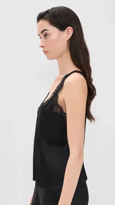 CAMI NYC Fernanda Cami Black | Thumbnail 4 CAMI NYC Fernanda Cami Black | Thumbnail 4