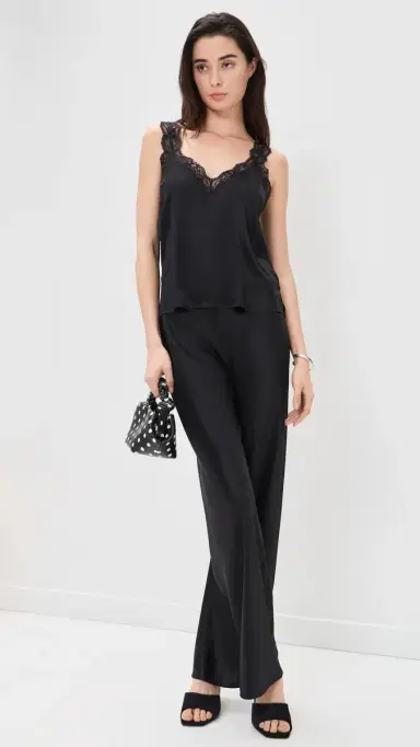 CAMI NYC Fernanda Cami Black | Thumbnail 5 CAMI NYC Fernanda Cami Black | Thumbnail 5