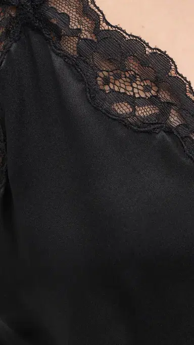 CAMI NYC Fernanda Cami Black | Thumbnail 6 CAMI NYC Fernanda Cami Black | Thumbnail 6