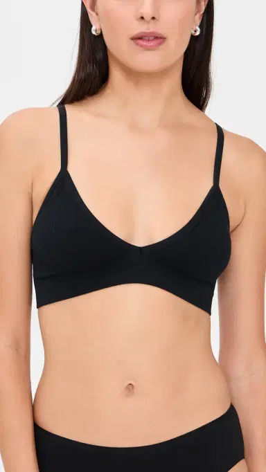 Lunya Seamless Modal Bare Bralette | Thumbnail 2