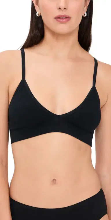 Lunya Seamless Modal Bare Bralette | Thumbnail 1