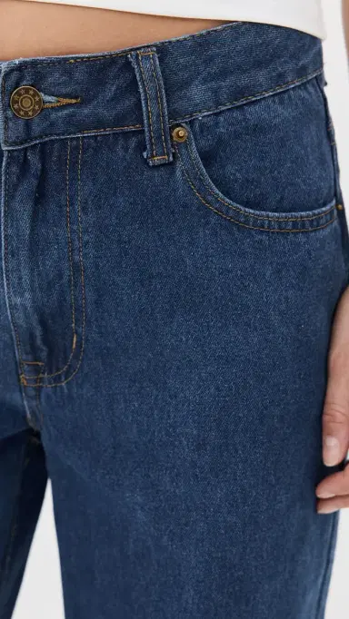 LIONESS Top Model Jeans Dark Denim M | Thumbnail 6 LIONESS Top Model Jeans Dark Denim M | Thumbnail 6