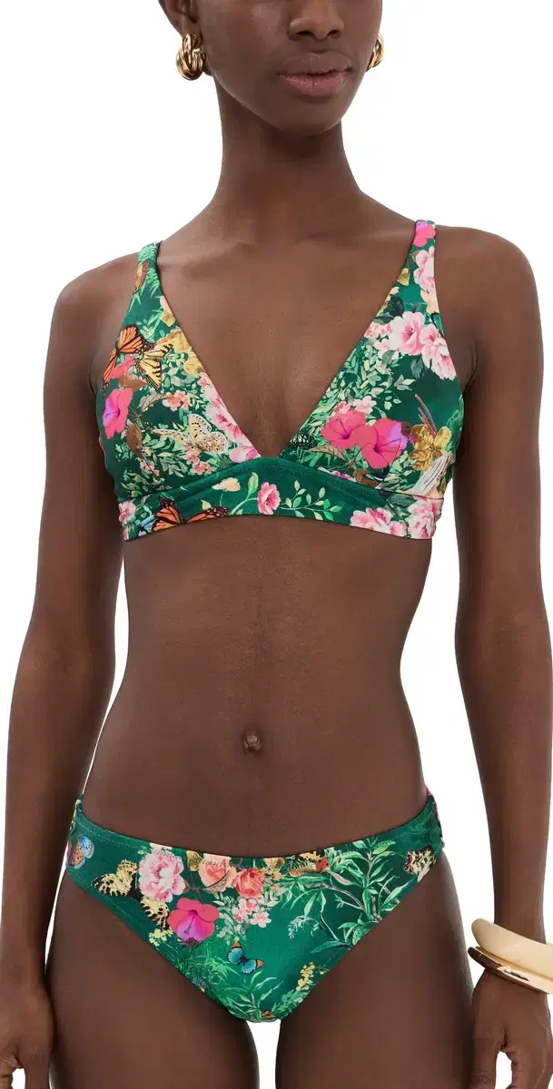 exie Bikini Top Multi