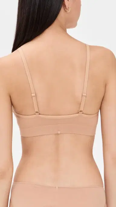 Lunya Seamless Modal Bare Bralette Hushed Tan S | Thumbnail 3 Lunya Seamless Modal Bare Bralette Hushed Tan S | Thumbnail 3