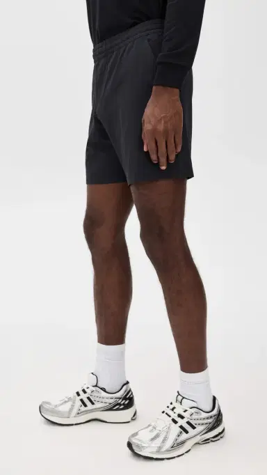 Beyond Yoga Pivotal 2.0 Performance Shorts 7 Black L | Thumbnail 4