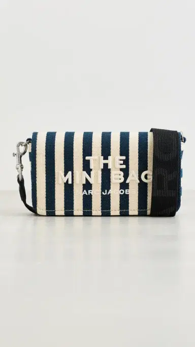Marc Jacobs The Mini Bag Blue Sea Multi One Size | Thumbnail 2