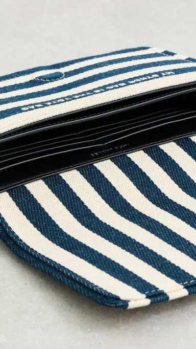 Marc Jacobs The Mini Bag Blue Sea Multi One Size | Thumbnail 6