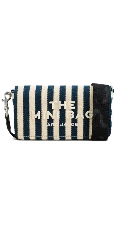 Marc Jacobs The Mini Bag Blue Sea Multi One Size | Thumbnail 1