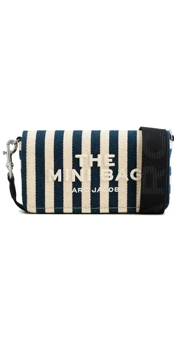 The Mini Bag Blue Sea Multi One Size