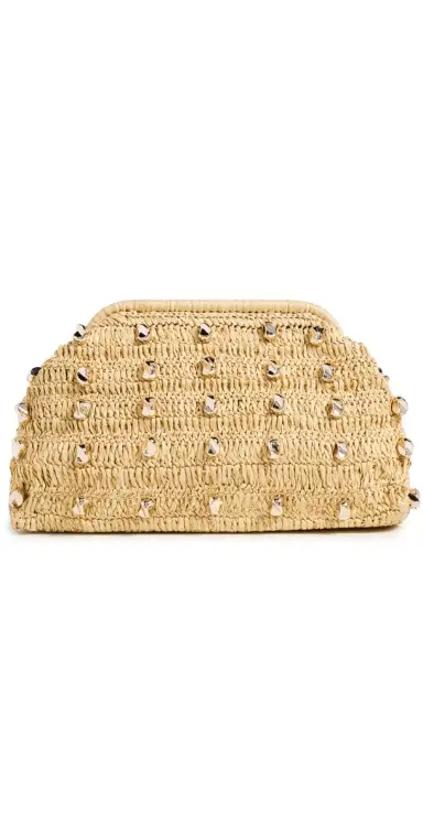 BTB Los Angeles Easton Clutch Natural One Size | Thumbnail 1 BTB Los Angeles Easton Clutch Natural One Size | Thumbnail 1