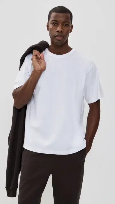 Power Goods Archive Tee White L | Thumbnail 2