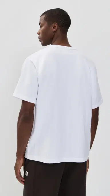 Power Goods Archive Tee White L | Thumbnail 3