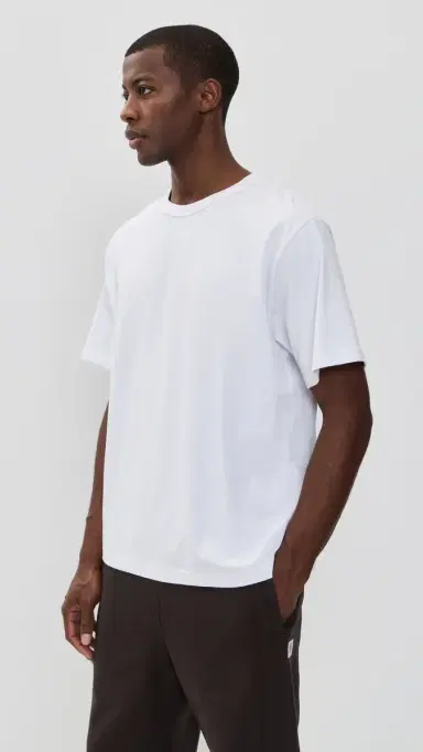 Power Goods Archive Tee White L | Thumbnail 4