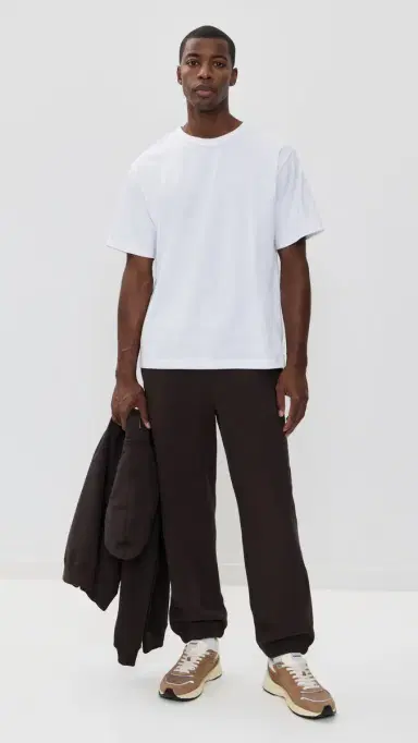 Power Goods Archive Tee White L | Thumbnail 5