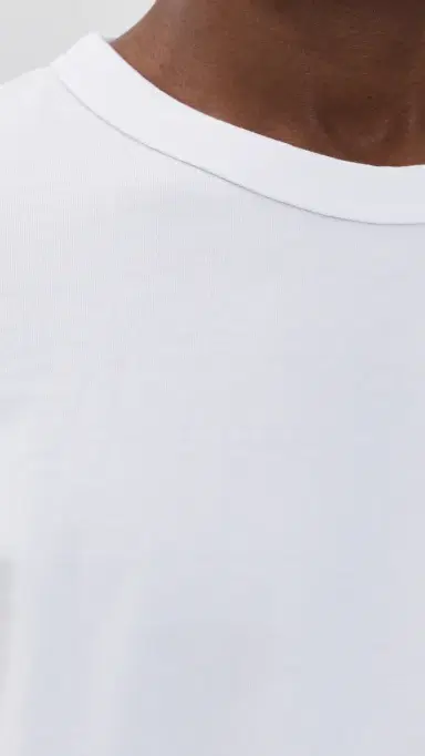 Power Goods Archive Tee White L | Thumbnail 6