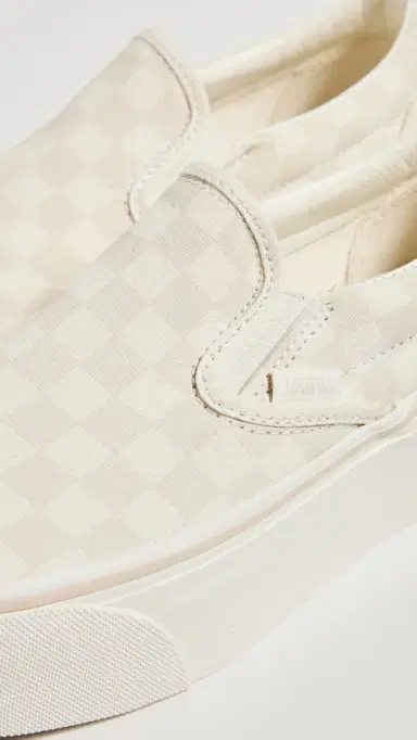 Vans CSO Stackform Sneakers Chckerbrd Marshmllw/TurtleDove M 5/ W 6.5 | Thumbnail 6