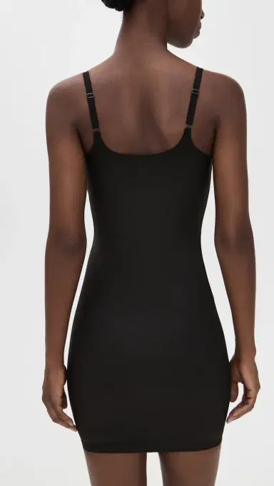 Spanx Cami Slip Very Black | Thumbnail 3 Spanx Cami Slip Very Black | Thumbnail 3