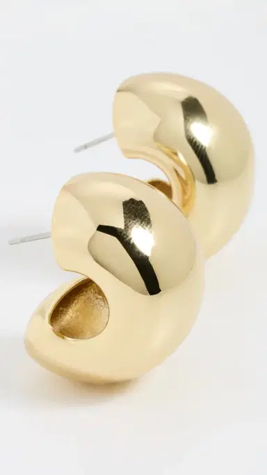 Jenny Bird Gemma Hoops | Thumbnail 2