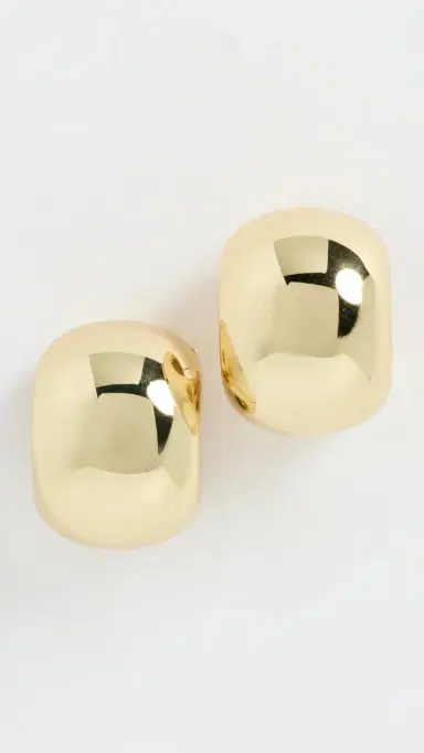 Jenny Bird Gemma Hoops | Thumbnail 4