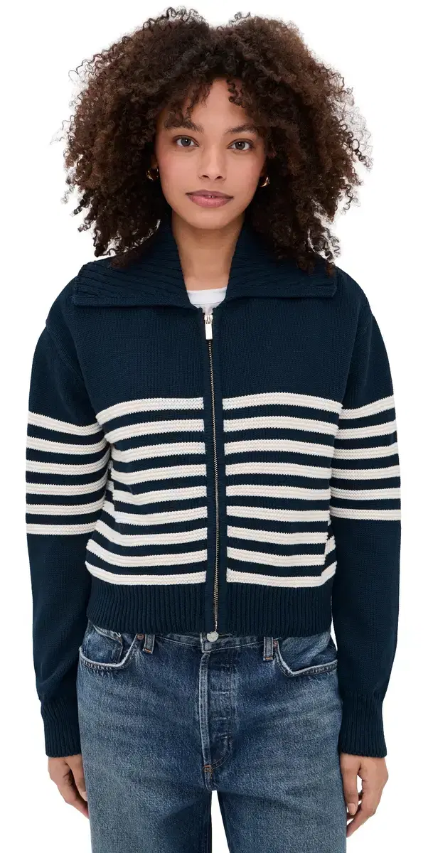 Z Supply Kovac Sweater Eclipse