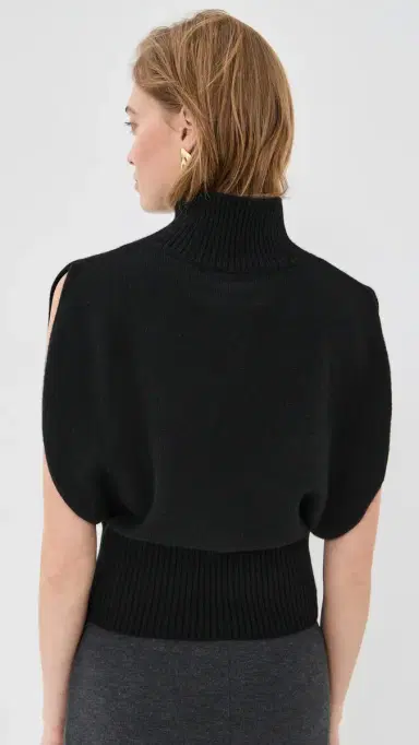 Lisa Yang Zaya Cashmere Top | Thumbnail 3 Lisa Yang Zaya Cashmere Top | Thumbnail 3