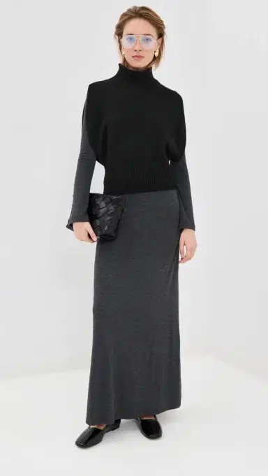 Lisa Yang Zaya Cashmere Top | Thumbnail 5 Lisa Yang Zaya Cashmere Top | Thumbnail 5