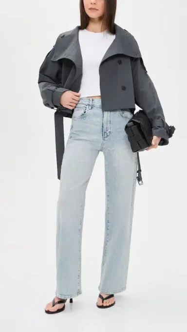 PAIGE Arellia Skimmer Jeans Mar Vista 27 | Thumbnail 5 PAIGE Arellia Skimmer Jeans Mar Vista 27 | Thumbnail 5