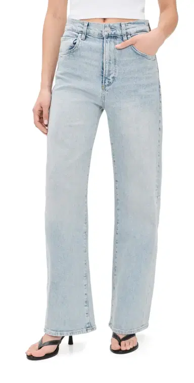 PAIGE Arellia Skimmer Jeans Mar Vista 27 | Thumbnail 1 PAIGE Arellia Skimmer Jeans Mar Vista 27 | Thumbnail 1