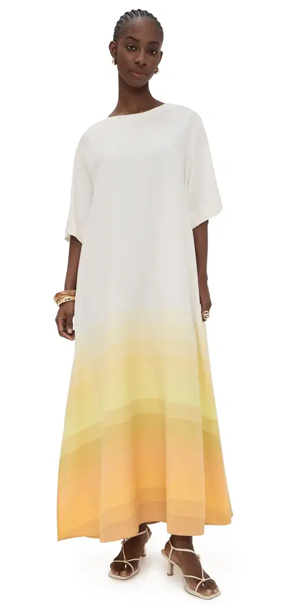 The T-hirt Dress tripe 39